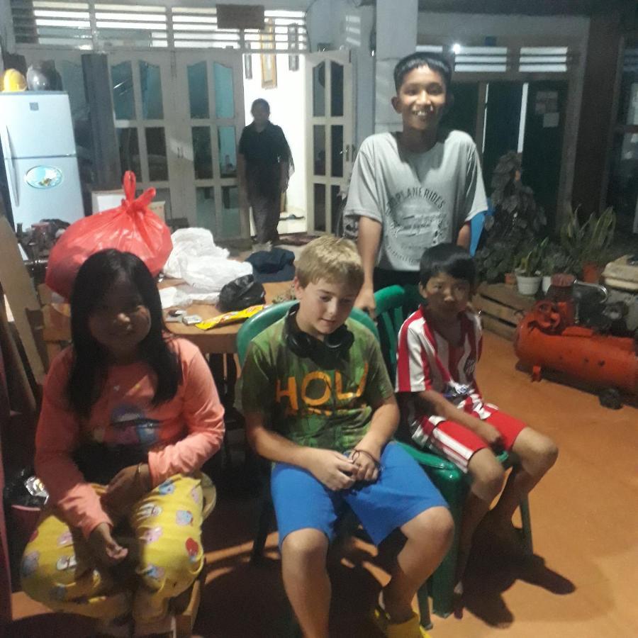 Toraja Manubackpacker Hotel Rantepao Bagian luar foto