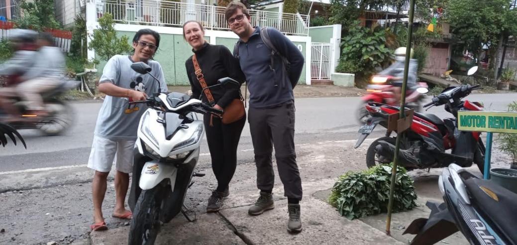 Toraja Manubackpacker Hotel Rantepao Bagian luar foto